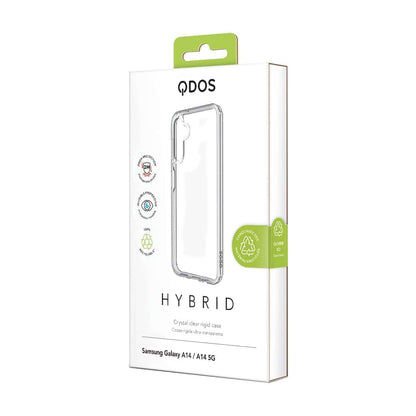 Hybrid - Samsung Galaxy A14 / Galaxy A14 5G Case - Clear