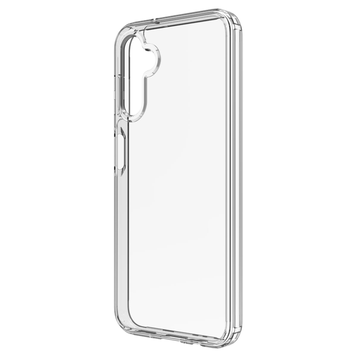 Hybrid - Samsung Galaxy A14 / Galaxy A14 5G Case - Clear
