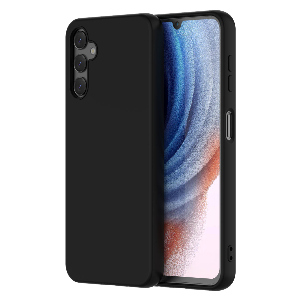 Touch - Samsung Galaxy A14 / Galaxy A14 5G Case - Black