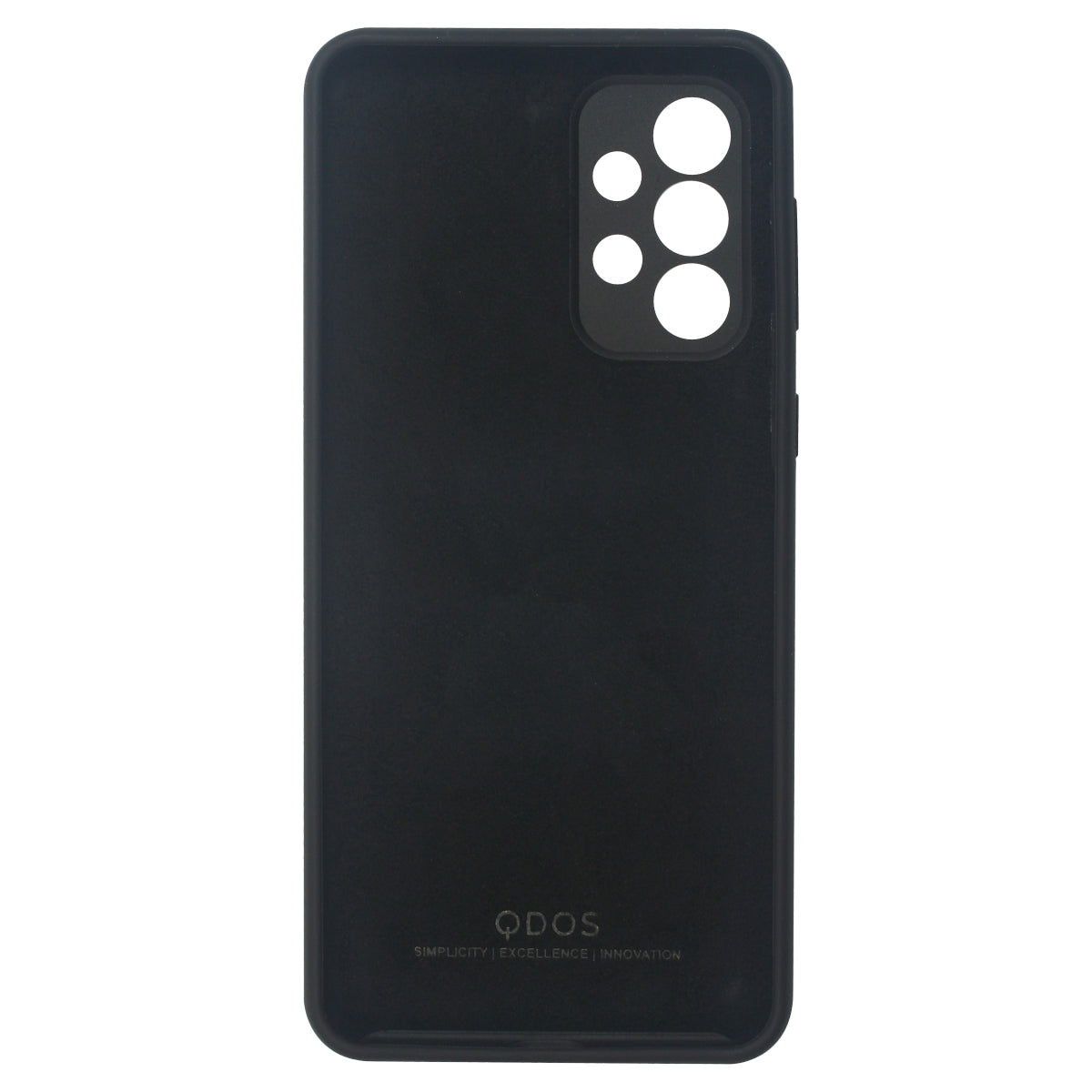Touch - Samsung Galaxy A33 5G Case - Black