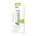 OptiGuard Glass Protect - Samsung Galaxy A34 5G Screen Protector - Clear