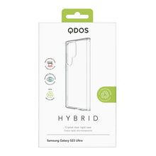 HYBRID CLEAR Case for Galaxy S23 Ultra