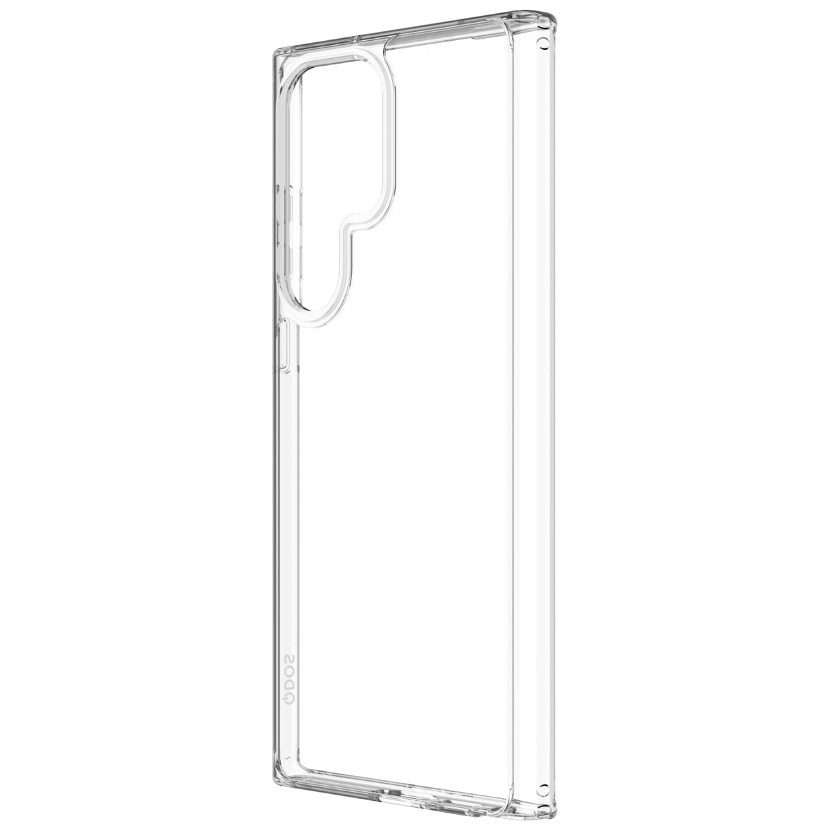 Hybrid - Samsung Galaxy S23 Ultra Case - Clear