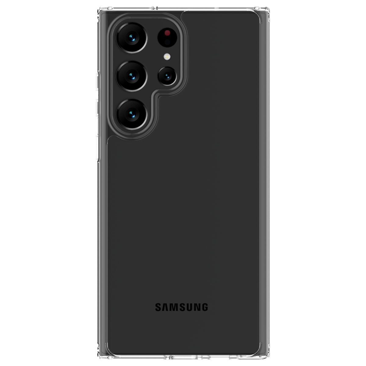 Hybrid - Samsung Galaxy S23 Ultra Case - Clear