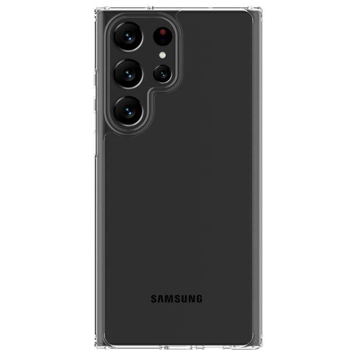 Hybrid - Samsung Galaxy S23 Ultra Case - Clear