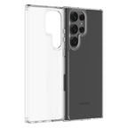Hybrid - Samsung Galaxy S23 Ultra Case - Clear