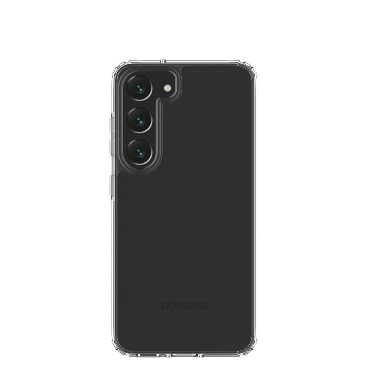Hybrid - Samsung Galaxy S23 Case - Clear