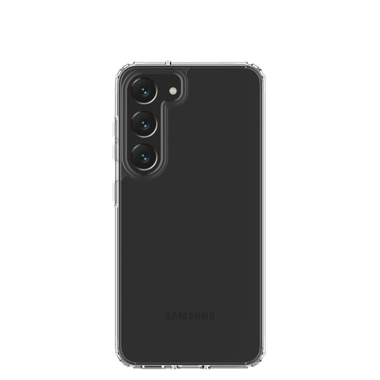 Hybrid - Samsung Galaxy S23 Case - Clear