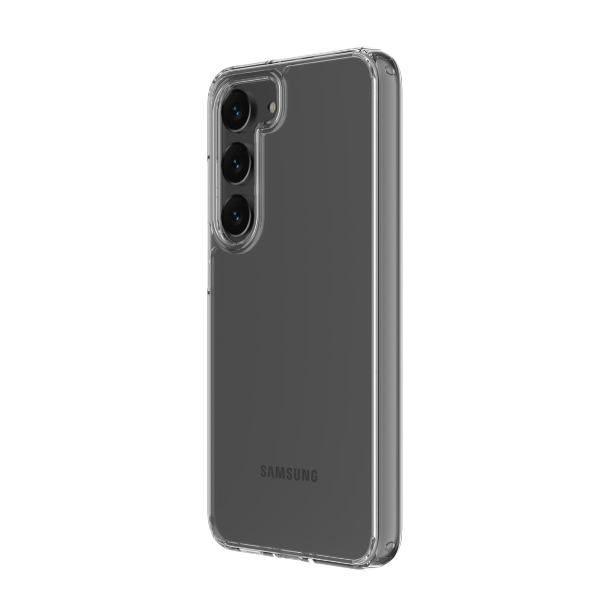 Hybrid - Samsung Galaxy S23 Case - Clear