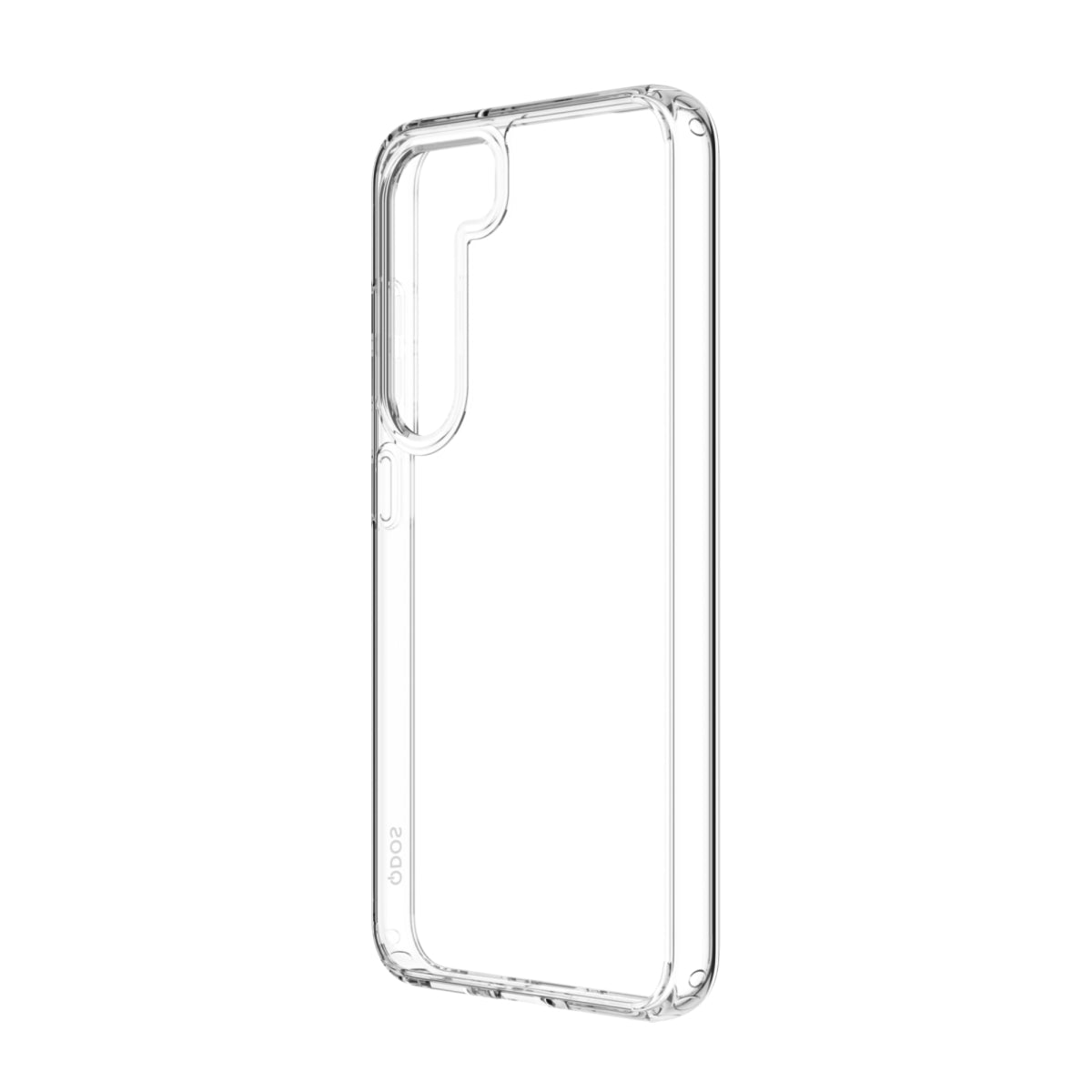 Hybrid - Samsung Galaxy S23 Case - Clear