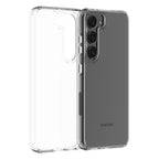 Hybrid - Samsung Galaxy S23+ Case - Clear
