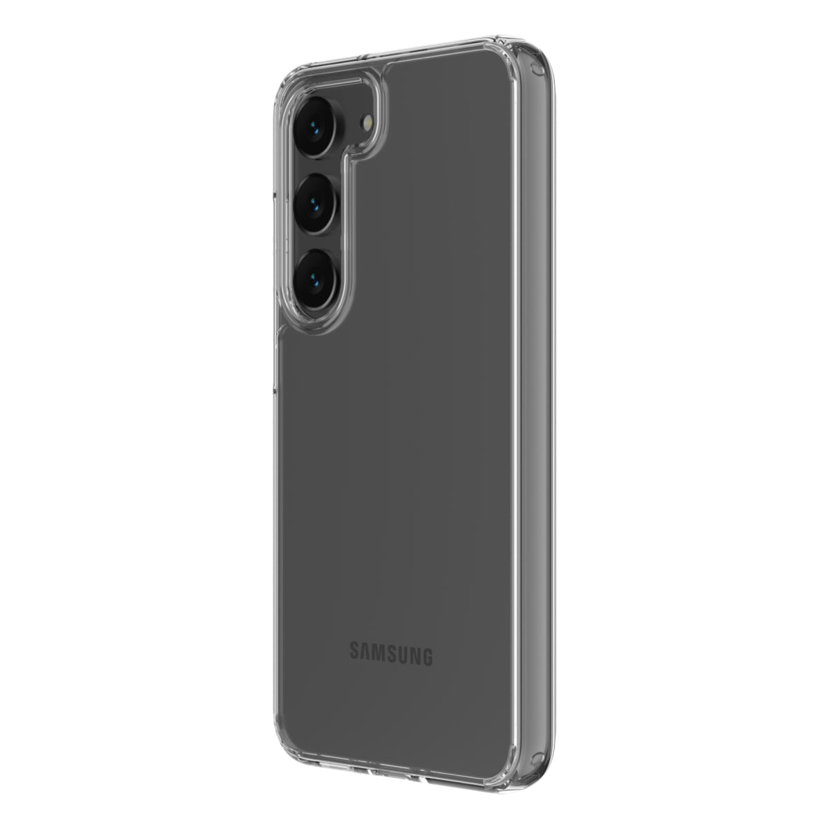 Hybrid - Samsung Galaxy S23+ Case - Clear