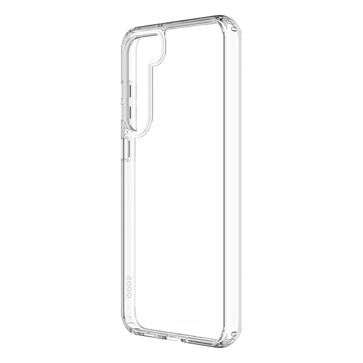 Hybrid - Samsung Galaxy S23+ Case - Clear