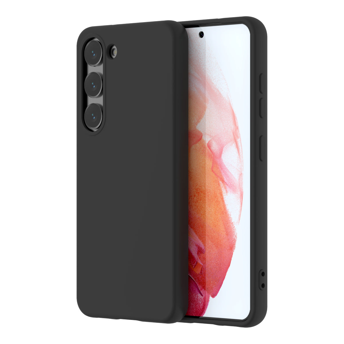 Touch - Samsung Galaxy S23+ Case - Black