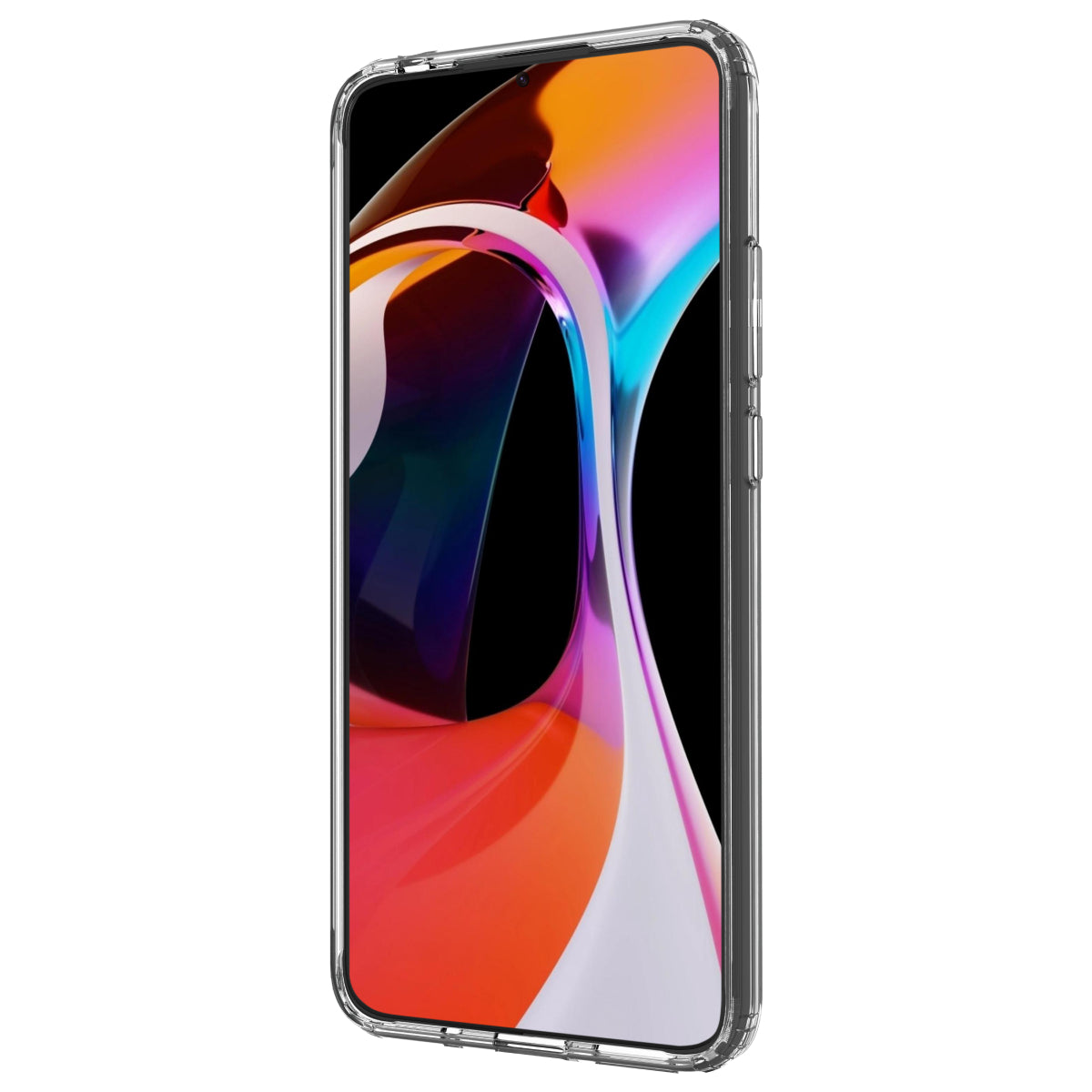 Hybrid - Xiaomi Redmi 10C 4G Case - Clear