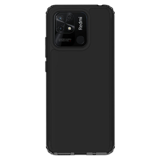 Hybrid - Xiaomi Redmi 10C 4G Case - Clear