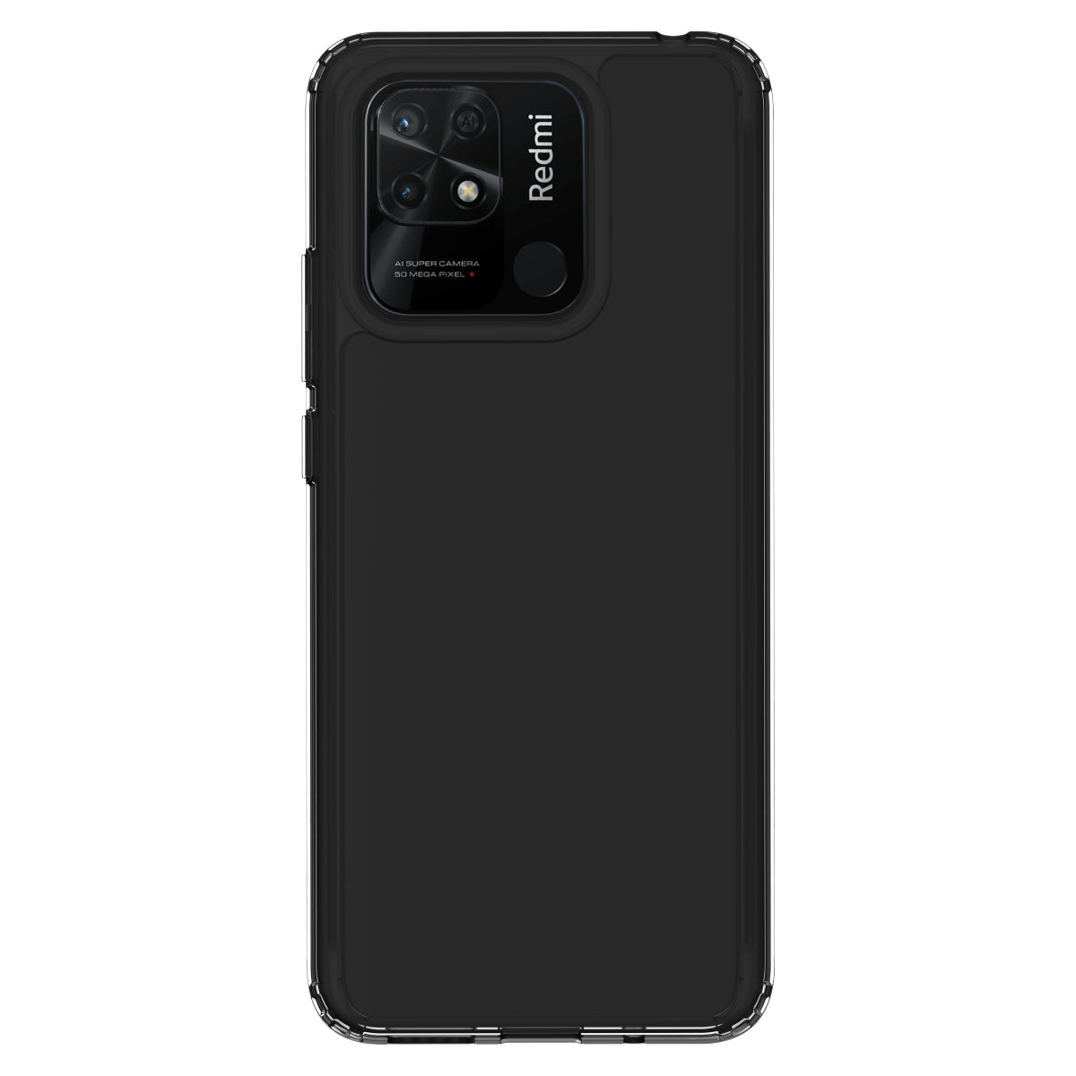 Hybrid - Xiaomi Redmi 10C 4G Case - Clear