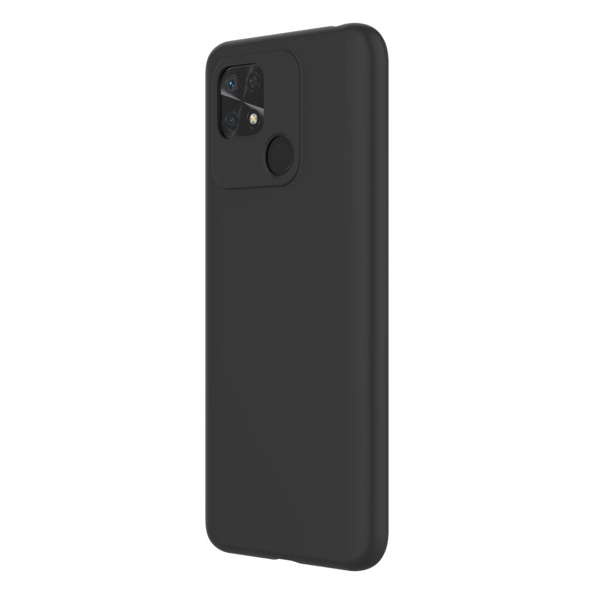 Touch - Xiaomi Redmi 10C 4G Case - Black