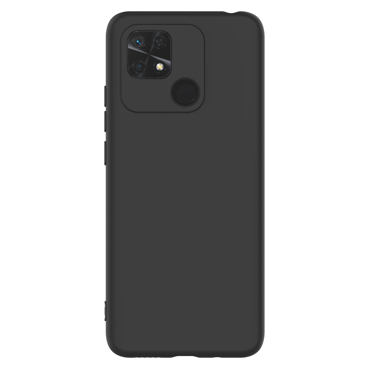 Touch - Xiaomi Redmi 10C 4G Case - Black