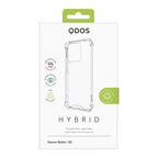 Hybrid - Xiaomi Redmi 12C Case - Clear