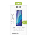 OptiGuard Glass Protect - Xiaomi Redmi Note 11 4G Screen Protector - Clear