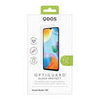 OptiGuard Glass Protect - Xiaomi Redmi 12C | Redmi 10C Screen Protector - Clear