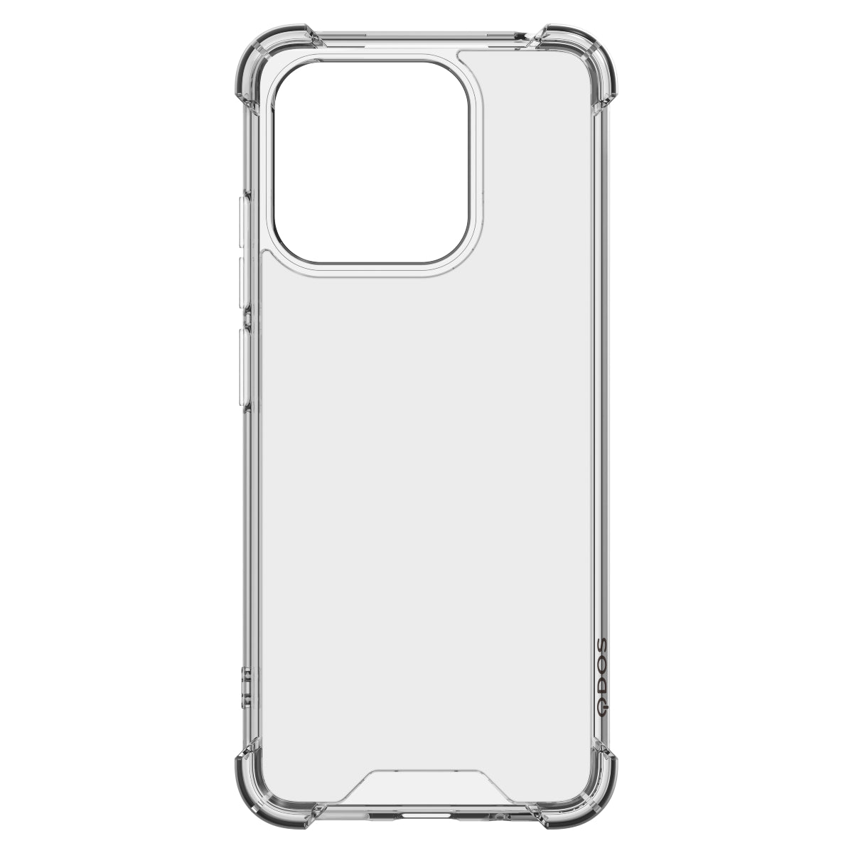 Hybrid - Xiaomi Redmi 12C Case - Clear