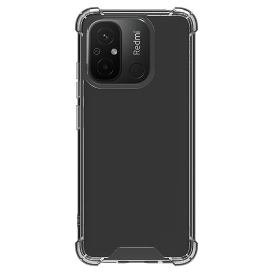 Hybrid - Xiaomi Redmi 12C Case - Clear