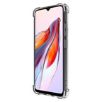 Hybrid - Xiaomi Redmi 12C Case - Clear