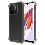 Hybrid - Xiaomi Redmi 12C Case - Clear