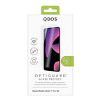 OptiGuard Glass Protect - Xiaomi Redmi Note 11 Pro 5G Screen Protector - Clear