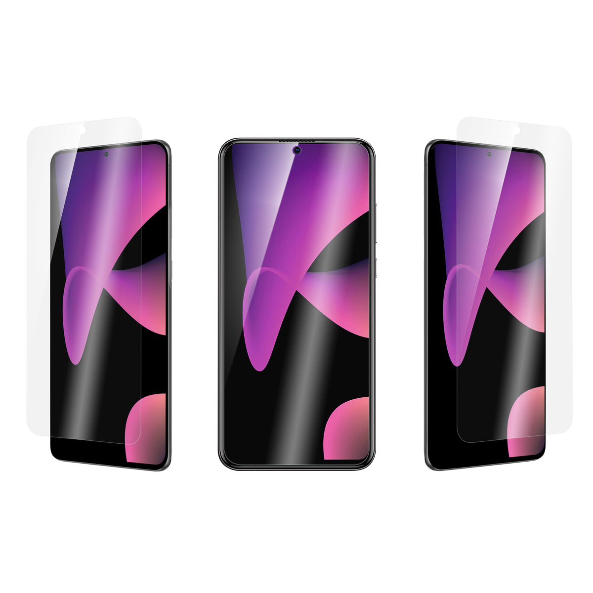 OptiGuard Glass Protect - Xiaomi Redmi Note 11 Pro 5G Screen Protector - Clear