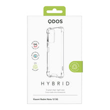 HYBRID CLEAR Case for Redmi Note 12 5G
