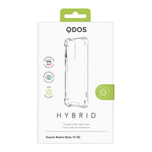 HYBRID CLEAR Case for Xiaomi Redmi Note 12 5G