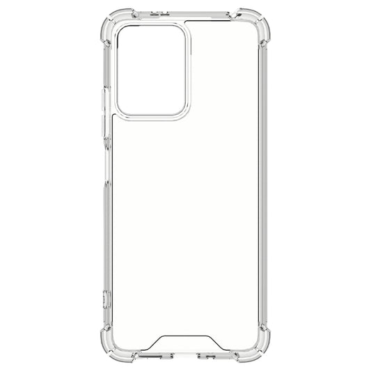 Hybrid - Xiaomi Redmi Note 12 5G Case - Clear
