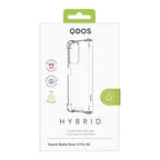 Hybrid - Xiaomi Redmi Note 12 Pro 5G Case - Clear