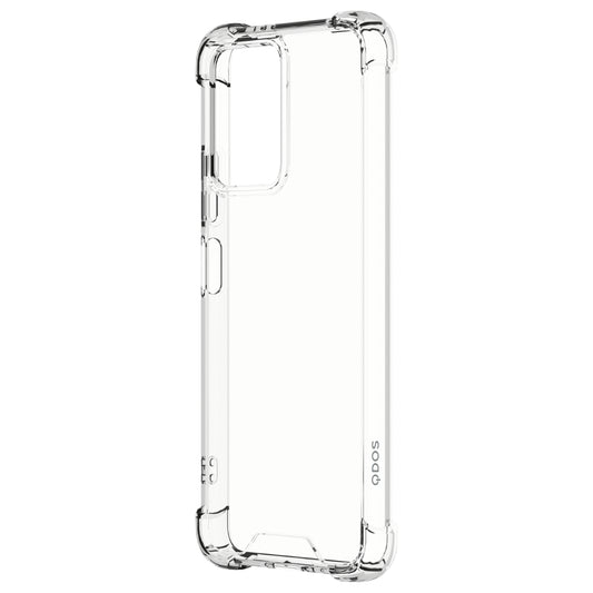 Hybrid - Xiaomi Redmi Note 12 Pro 5G Case - Clear