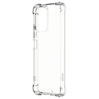 Hybrid - Xiaomi Redmi Note 12 Pro+ 5G Case - Clear