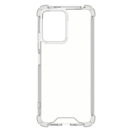 Hybrid - Xiaomi Redmi Note 12 Pro+ 5G Case - Clear