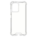 Hybrid - Xiaomi Redmi Note 12 Pro+ 5G Case - Clear