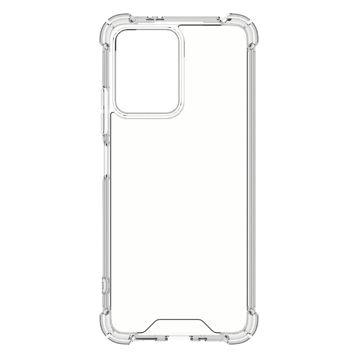 Hybrid - Xiaomi Redmi Note 12 Pro+ 5G Case - Clear