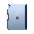 MUSE - Apple iPad (A16) | iPad (10th gen) Folio Case - Clear / Blue