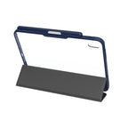 MUSE - Apple iPad (A16) | iPad (10th gen) Folio Case - Clear / Blue