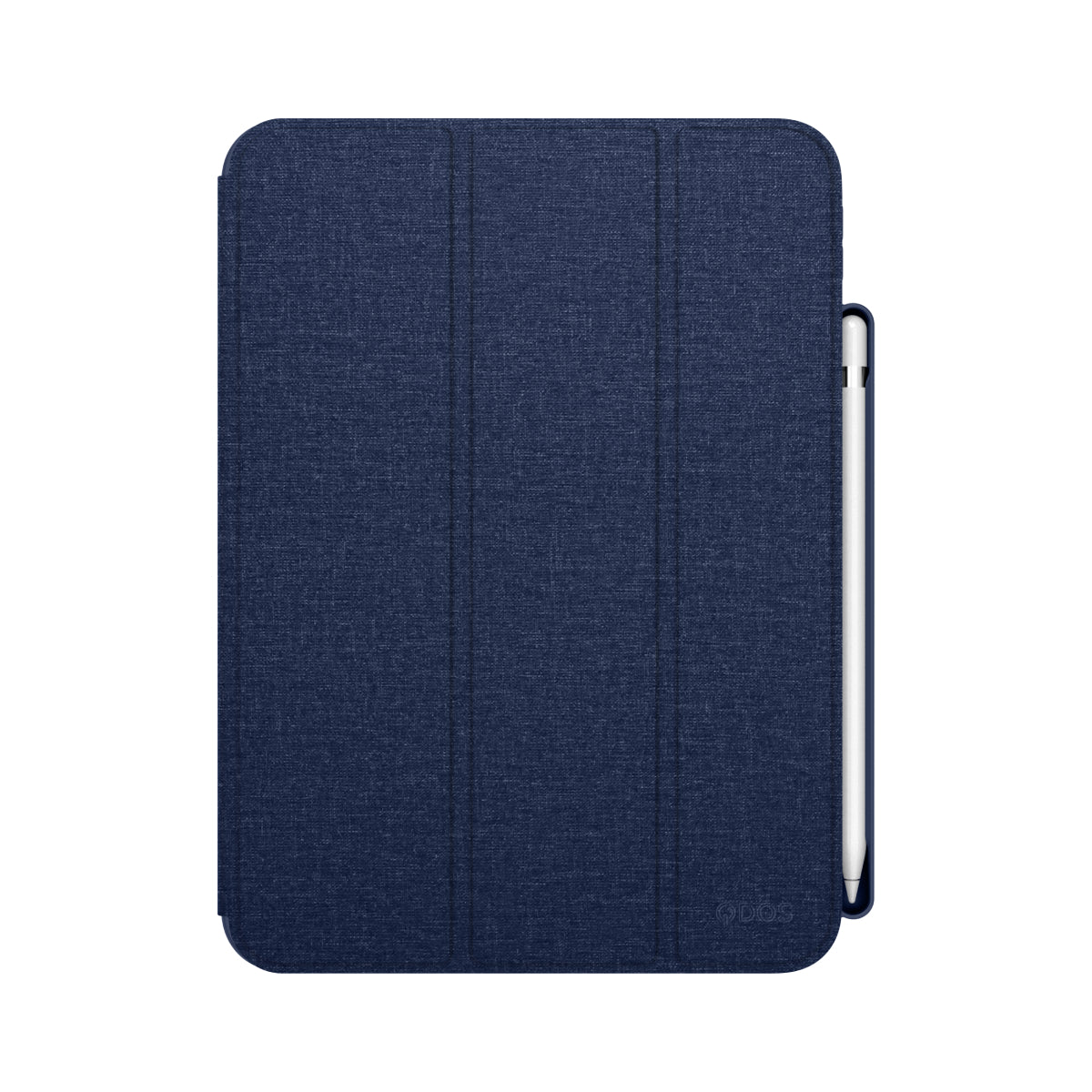 MUSE - Apple iPad (A16) / iPad (10th gen) Folio Case - Clear / Blue