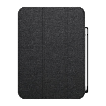 MUSE - Apple iPad (A16) / iPad (10th gen) Folio Case - Clear / Blue