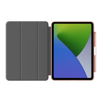 MUSE - Apple iPad Air 11-inch (M3/M2) | iPad Air (5th/4th gen) | iPad Pro 11-inch (4th/3rd/2nd/1st gen) Folio Case - Clear / Pink