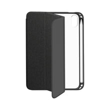 MUSE folio case for iPad mini - 2021 (6th gen) - Clear / Grey