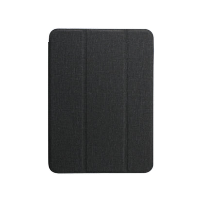 MUSE - Apple iPad mini (6th gen) Folio Case - Clear / Grey
