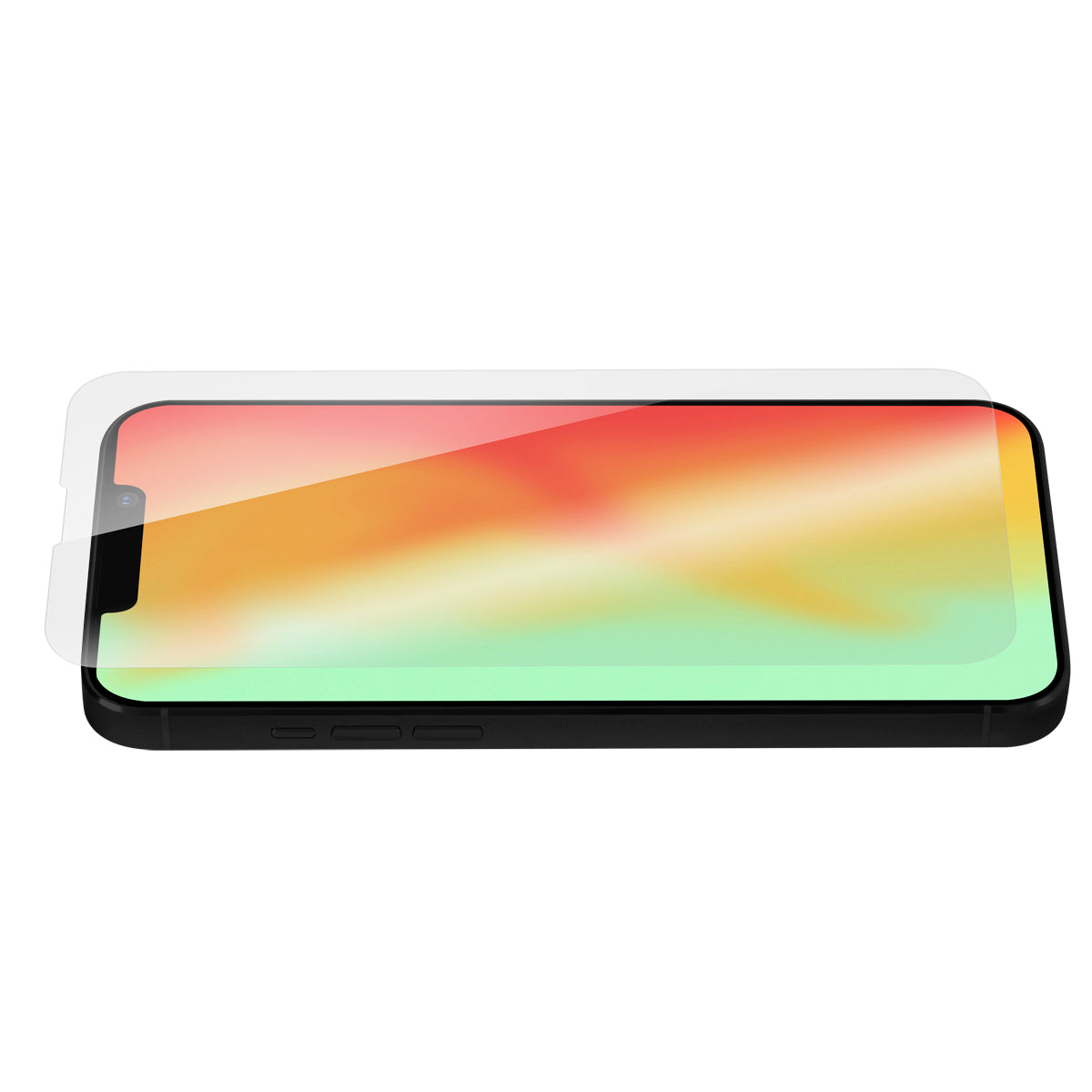 OptiGuard Glass Protect - iPhone 14 Plus Screen Protector - Clear