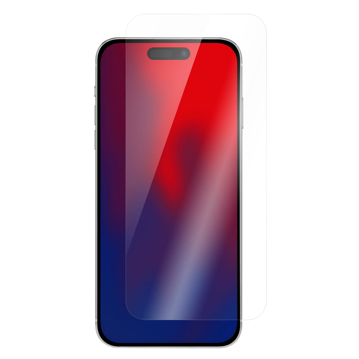 OptiGuard Glass Protect - iPhone 14 Pro Max Screen Protector - Clear